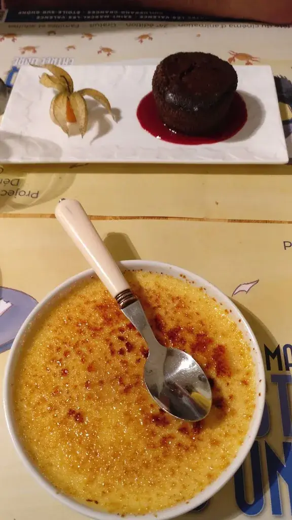 Menu_Le Lièvre et l'Escargot_Valence_image_6