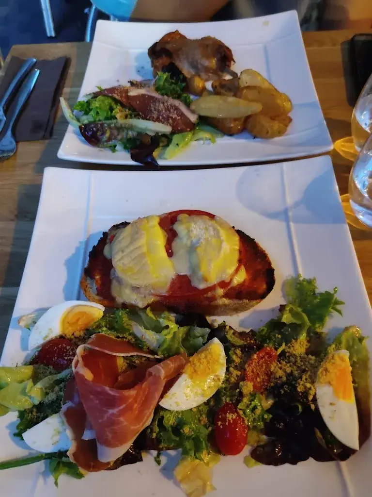 The Loafs_Le Lièvre et l'Escargot_Valence_review