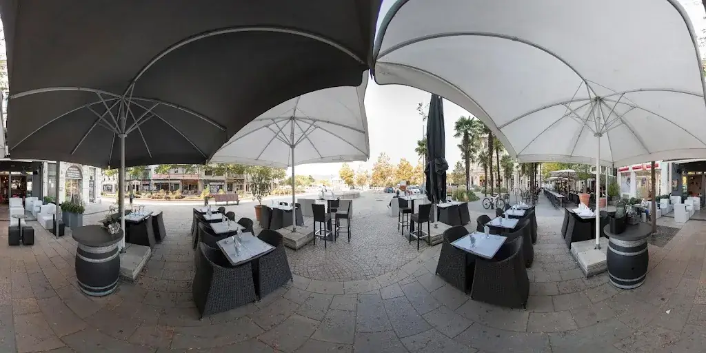 LA TERRASSE DU CHAMP DE MARS restaurant à Valence