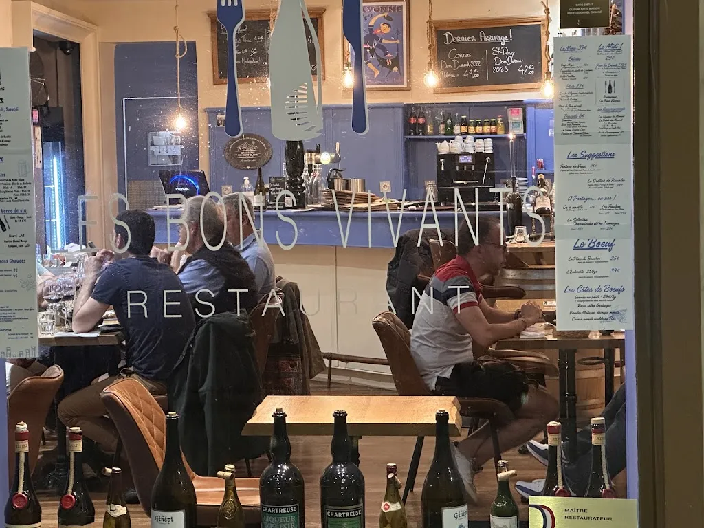 SVS_Les Bons Vivants_Valence_review