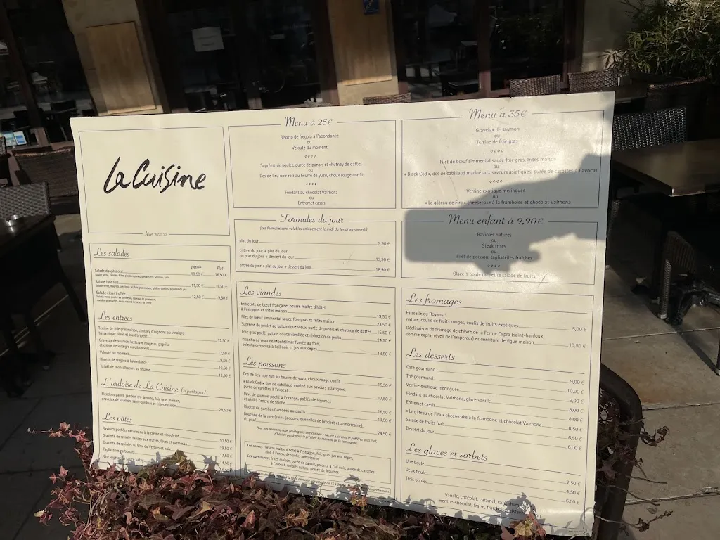 Menu_La Cuisine_Valence_immagine_2