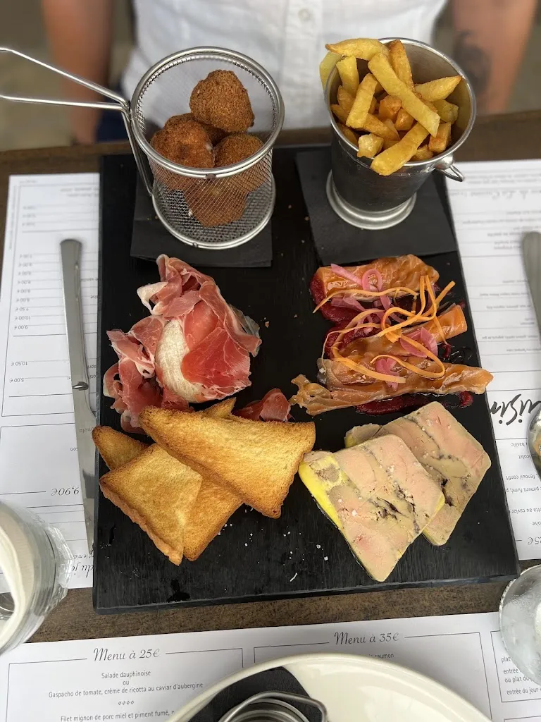 judy Navarrete_La Cuisine_Valence_recensione