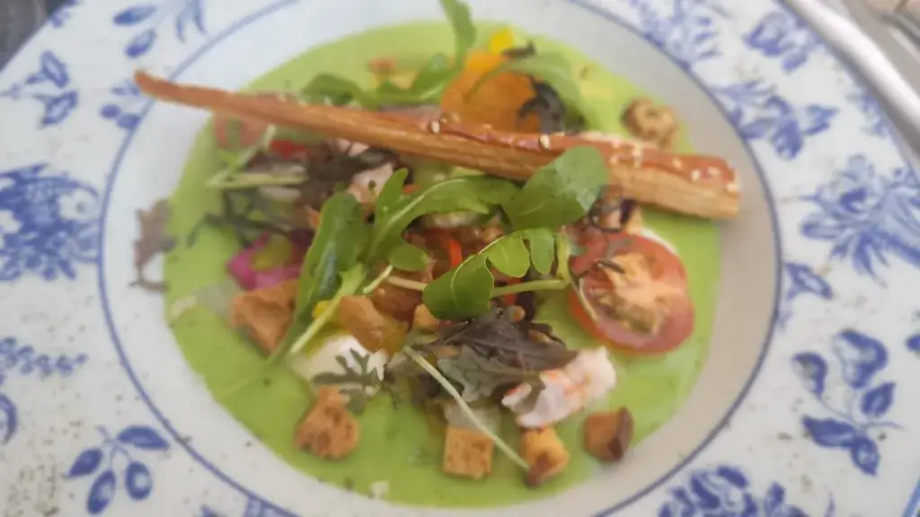 Pierre-Jean Tatin_Le Bac à Traille_Valence_review