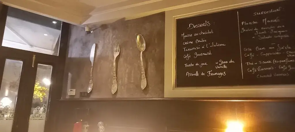 Menu_Le Siècle Valence - Café & Brasserie_Valence_image_3