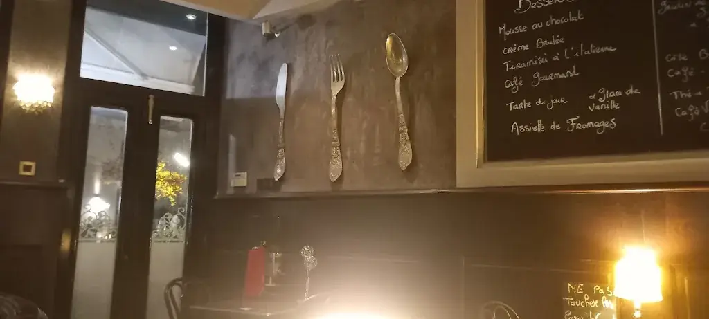 Menu_Le Siècle Valence - Café & Brasserie_Valence_image_4