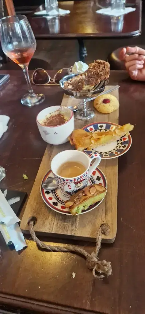 Menu_Le Siècle Valence - Café & Brasserie_Valence_image_6