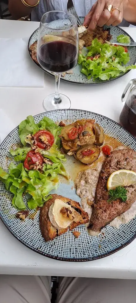 Bernard PROST_Le Siècle Valence - Café & Brasserie_Valence_avis