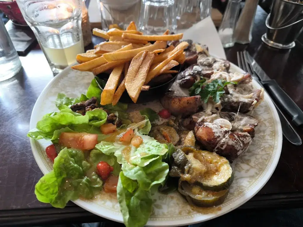 Alex D_Le Siècle Valence - Café & Brasserie_Valence_avis