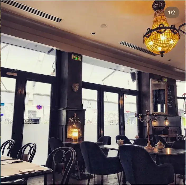 Le Siècle Valence - Café & Brasserie restaurant à Valence