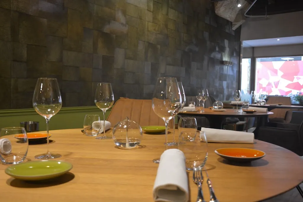 Épithèque restaurant in Valence