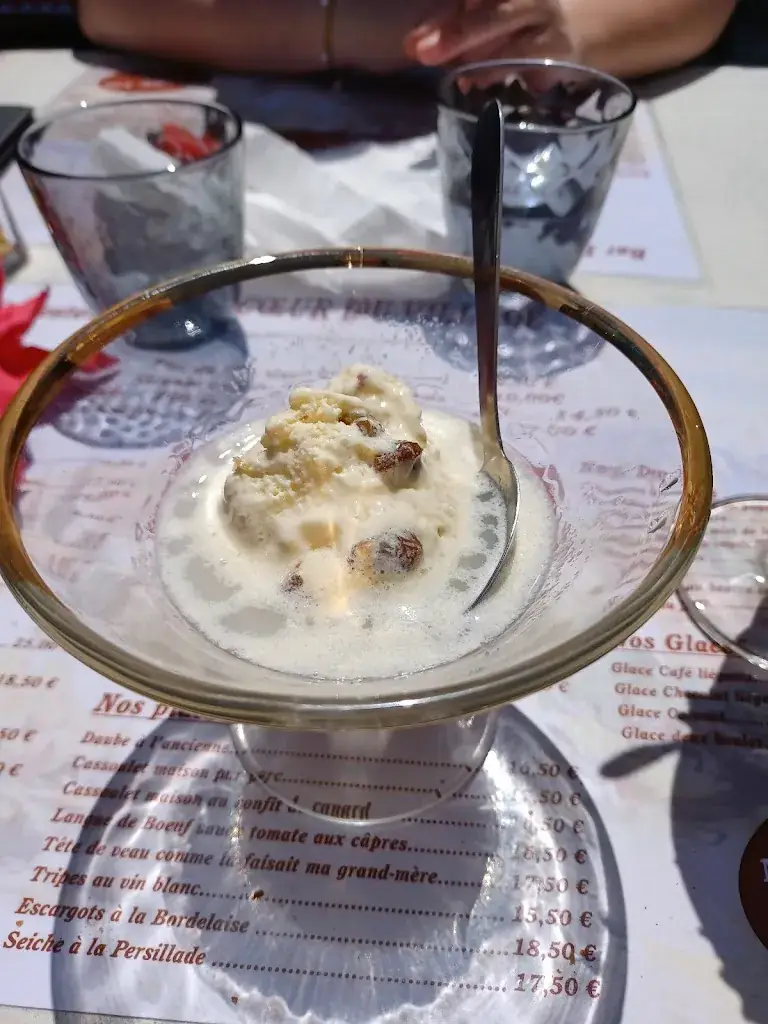 Menu_Cafe Restaurant Le Coeur du village_Varilhes_image_7