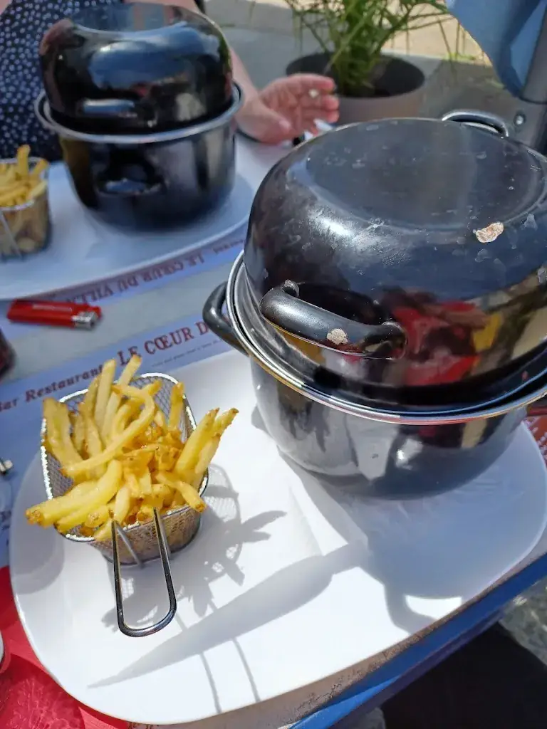 Menu_Cafe Restaurant Le Coeur du village_Varilhes_image_8