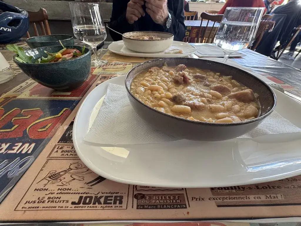 PASCAL SIMONNET_Cafe Restaurant Le Coeur du village_Varilhes_review