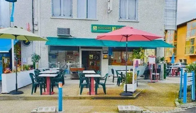 Cafe Restaurant Le Coeur du village restaurant in Varilhes