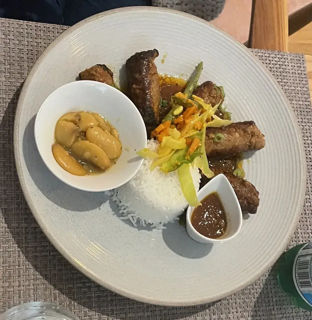 Elodie_La Réunion des Saveurs_Vauvert_review