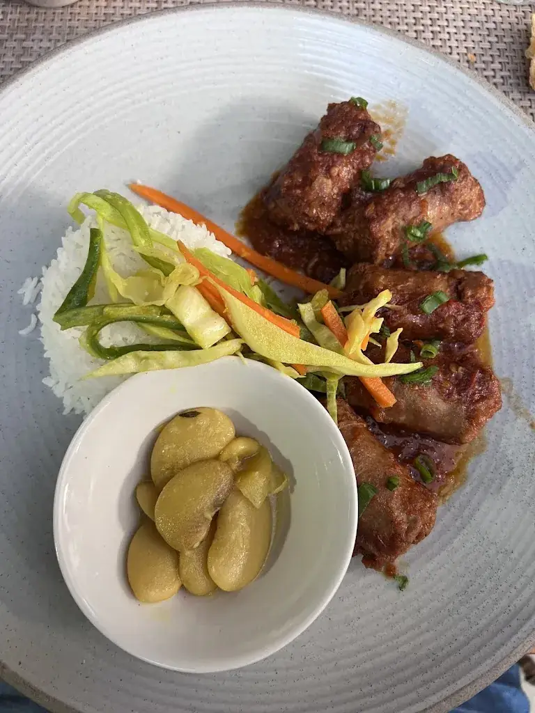 Lucien zaf_La Réunion des Saveurs_Vauvert_review