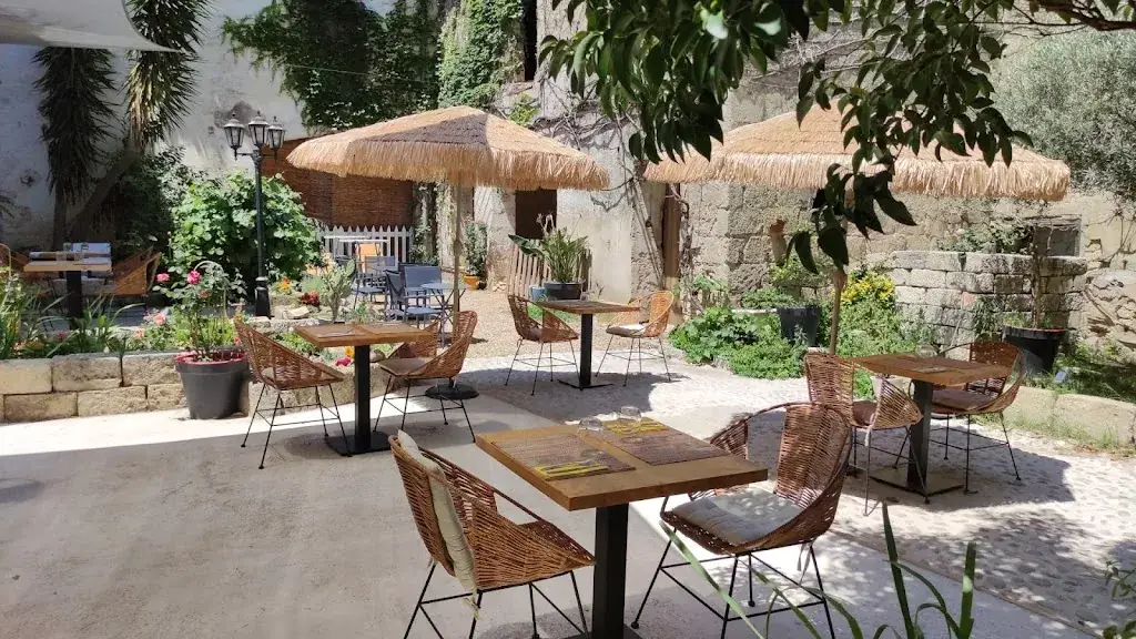 La Réunion des Saveurs restaurant in Vauvert