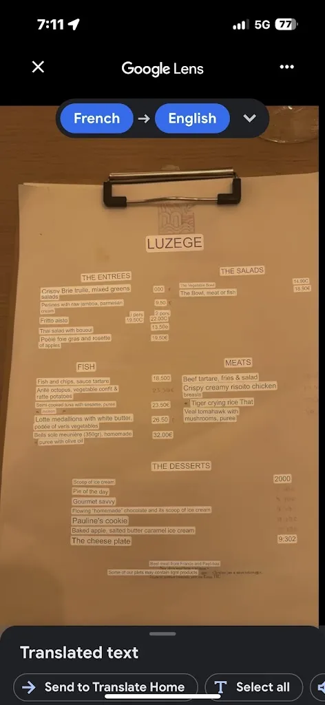 William van Zyl_L'Uzège Restaurant_Uzès_review