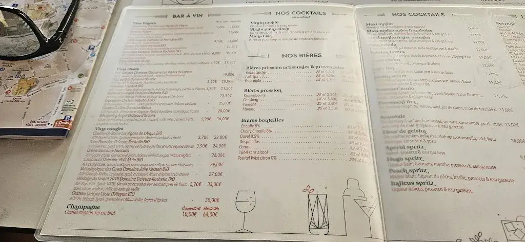 Menu_La Fontaine_Uzès_image_2