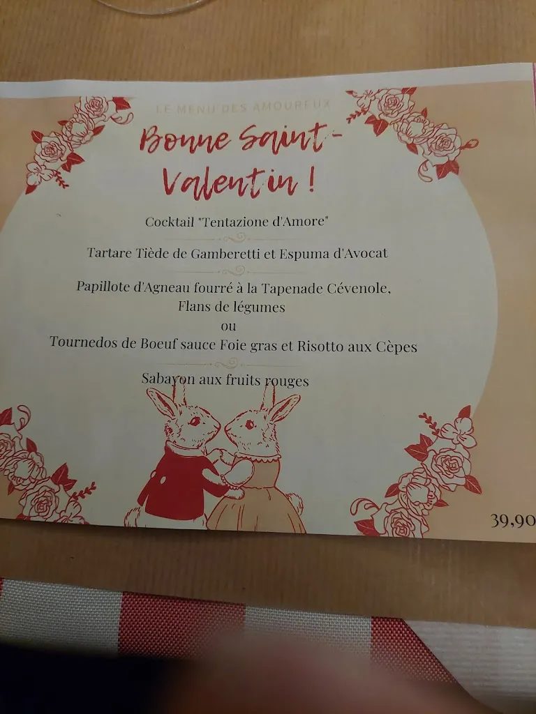 Menu_Trattoria Bettino & Bettina_Uzès_image_2