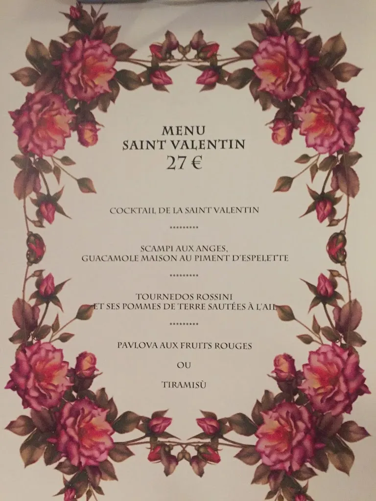 Menu_Trattoria Bettino & Bettina_Uzès_image_4