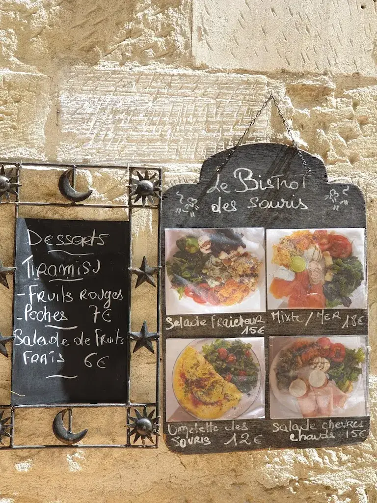 Menu_Le BISTROT des SOURIS_Uzès_image_1