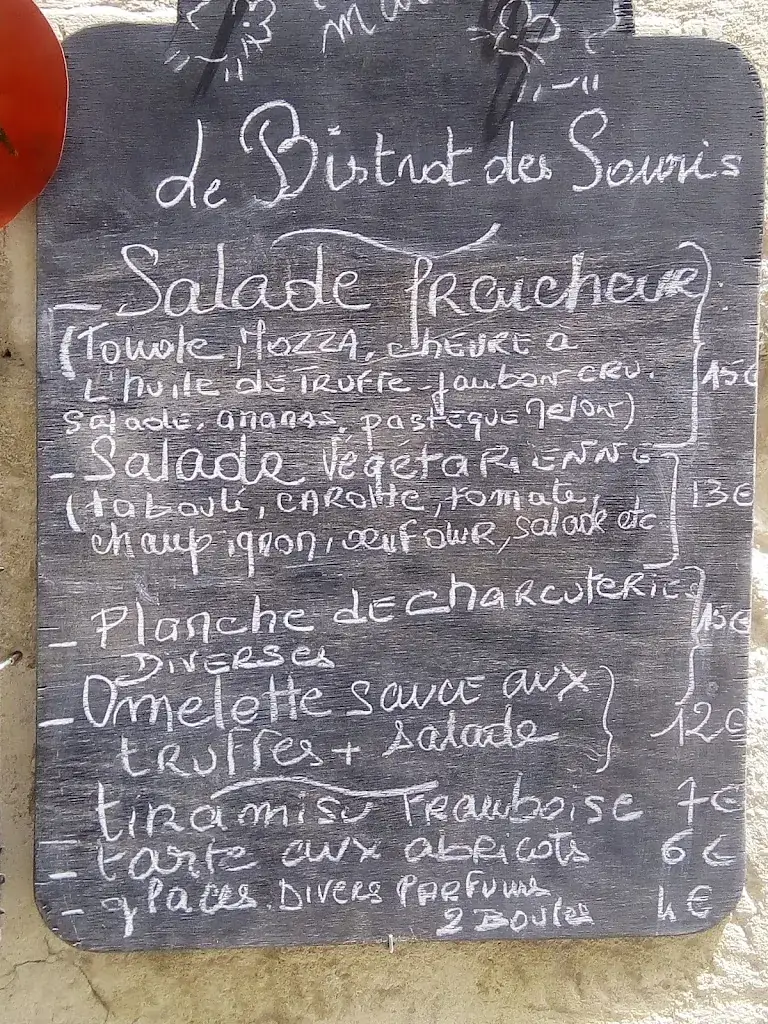Menu_Le BISTROT des SOURIS_Uzès_image_2