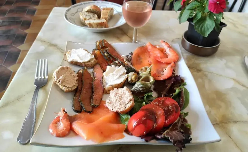 Carole de Butler-Roos_Le BISTROT des SOURIS_Uzès_review