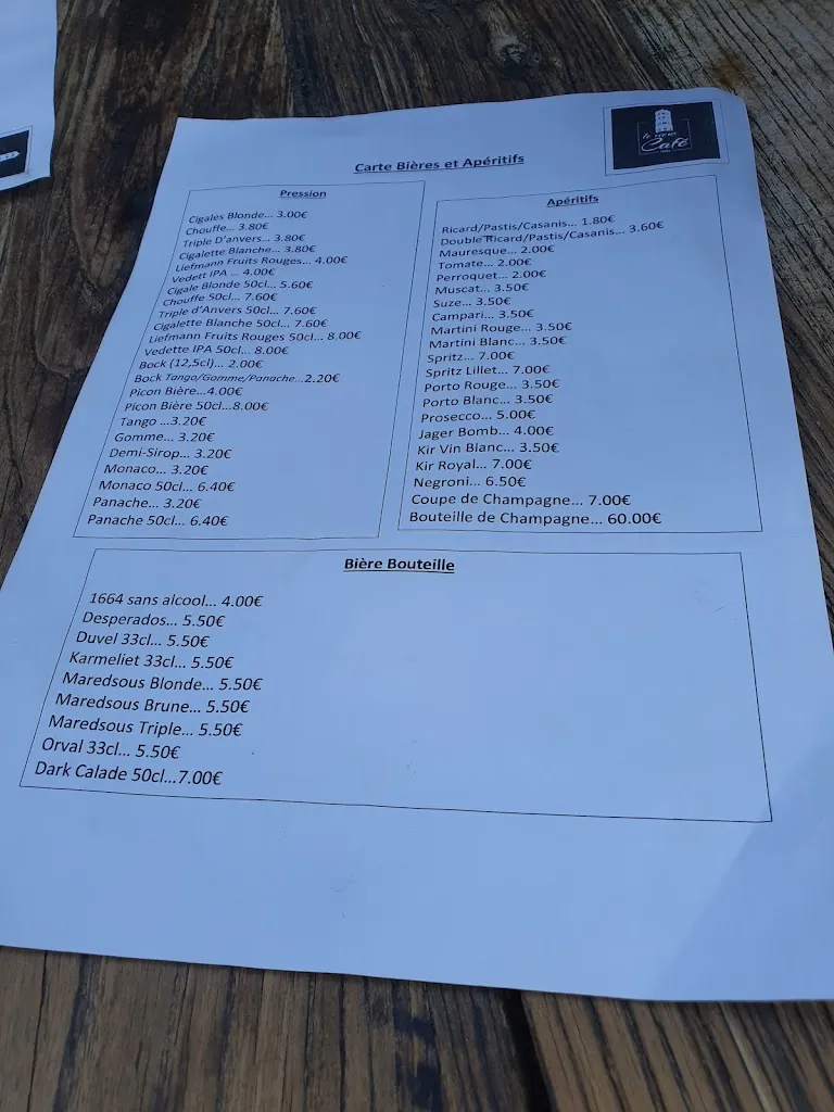 Menu_Le Vieux Café_Uzès_image_4