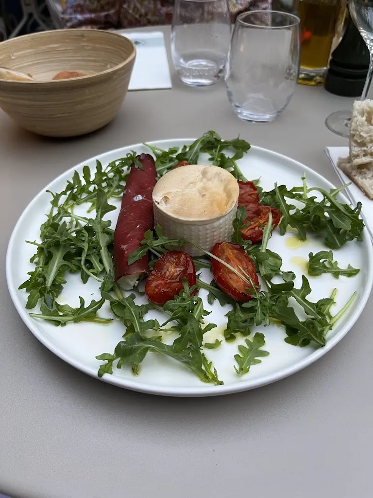 Juliette Calmen_Restaurant ERA ORA MAISON TOSCANE_Uzès_review