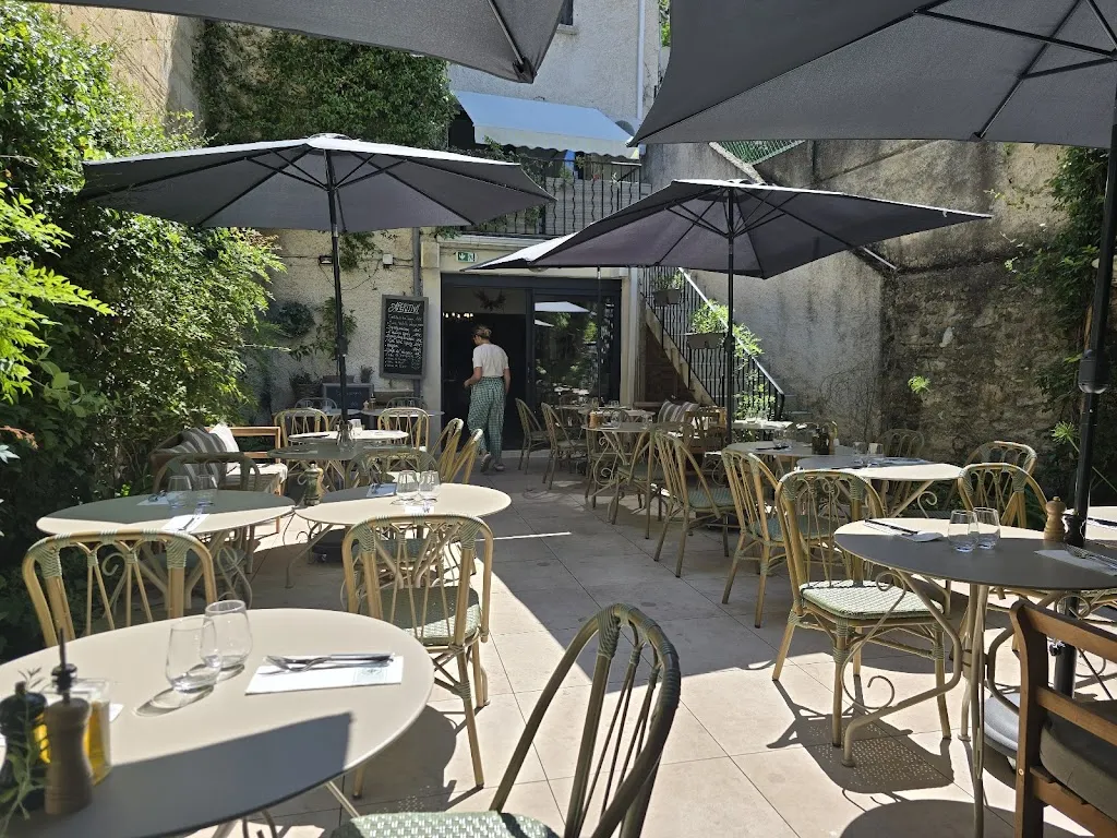 Restaurant ERA ORA MAISON TOSCANE ristorante a Uzès