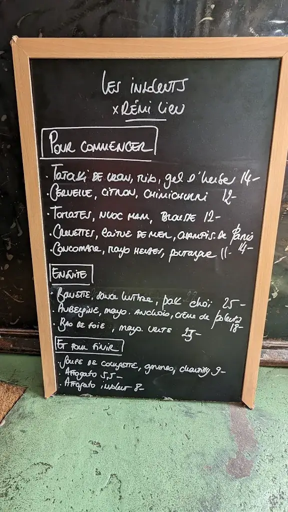 Menu_Les Insolents_Uzès_image_1