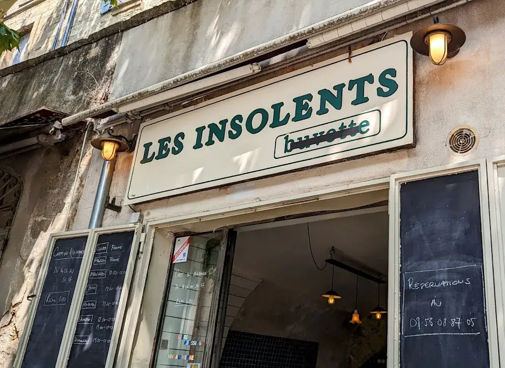 Stacy Kline_Les Insolents_Uzès_review