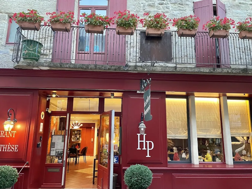 La Parenthèse ristorante a Uzès