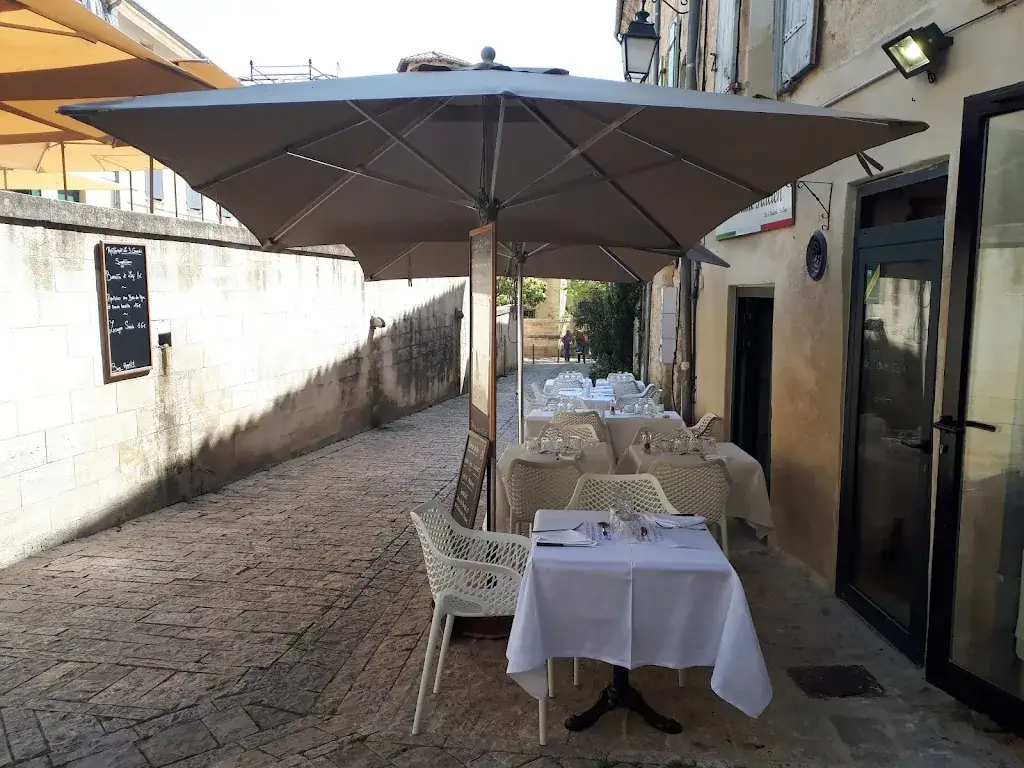 Cucina di Luigi ristorante a Uzès