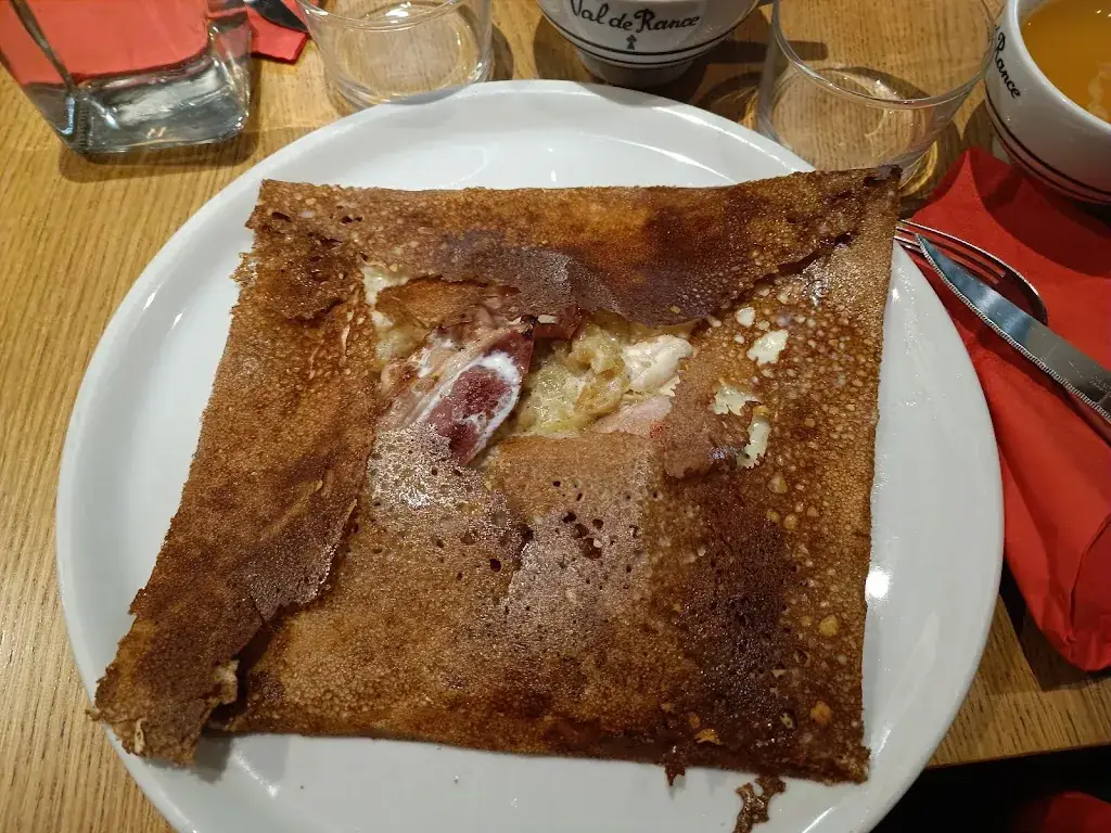 Crêperie La bolée restaurant in Uzès