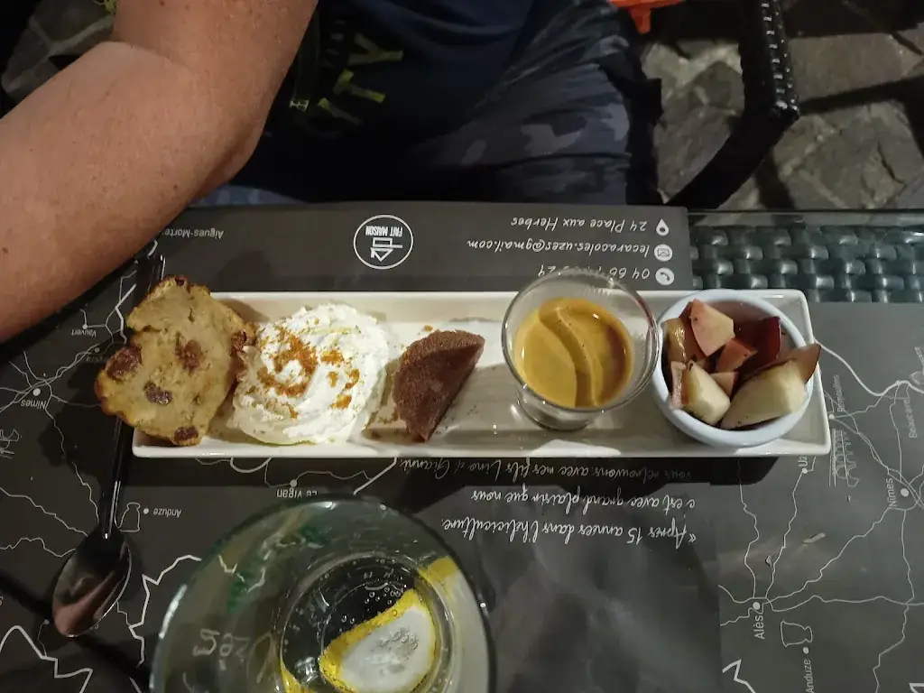 Menu_Le Caracoles_Uzès_image_8