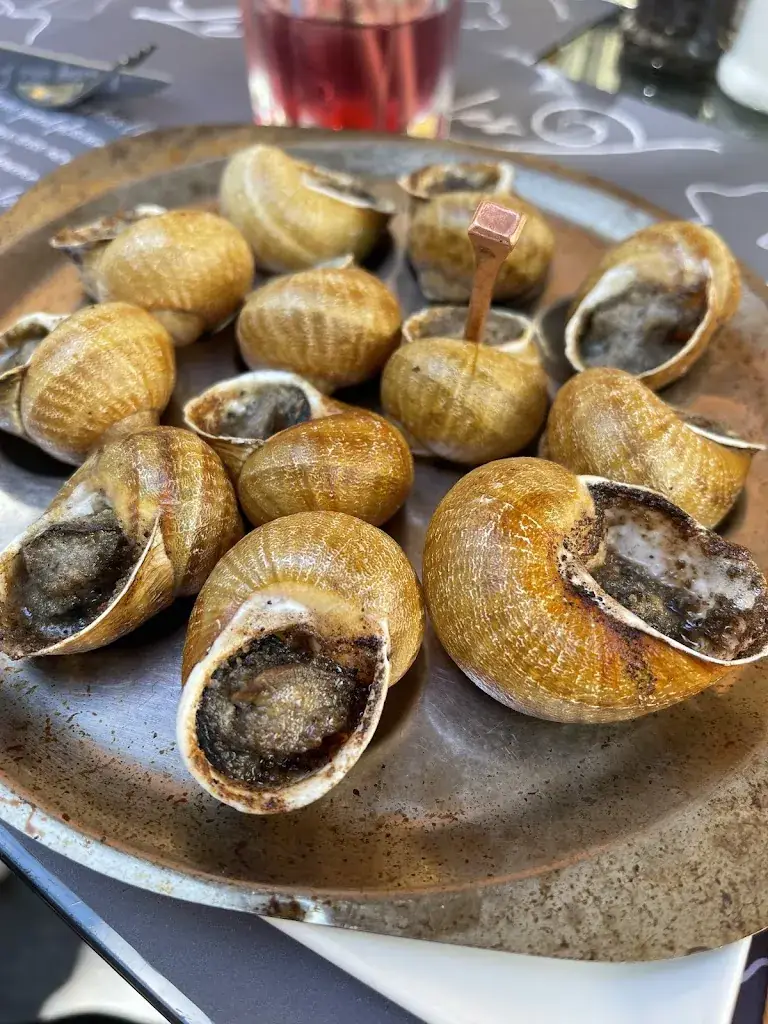 Emma Darriba_Le Caracoles_Uzès_review