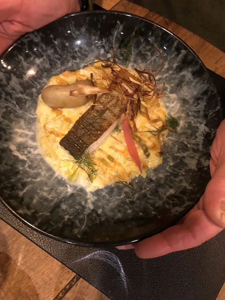 FRancoise VIguier_L'Aromate - Restaurant Mieussy_Mieussy_avis