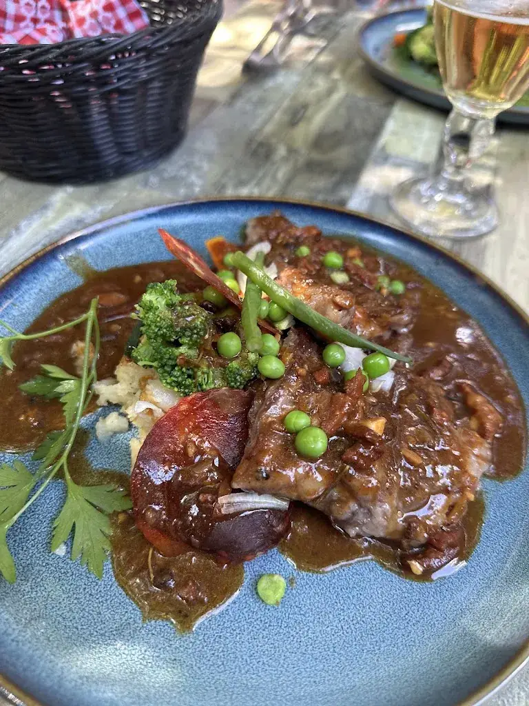 Jörg Vogl_Bistro du Chai_Uzès_review