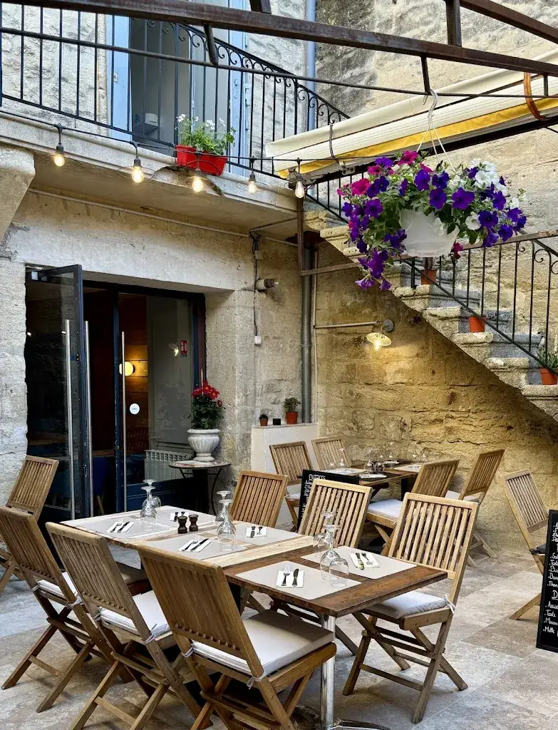 Bistro du Chai_Uzès_slider_image_1