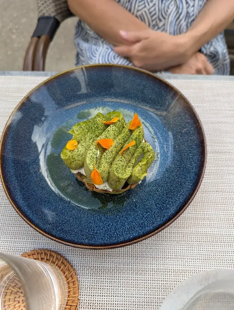 Menu_Loggia Restaurant & Caterer_Uzès_image_8