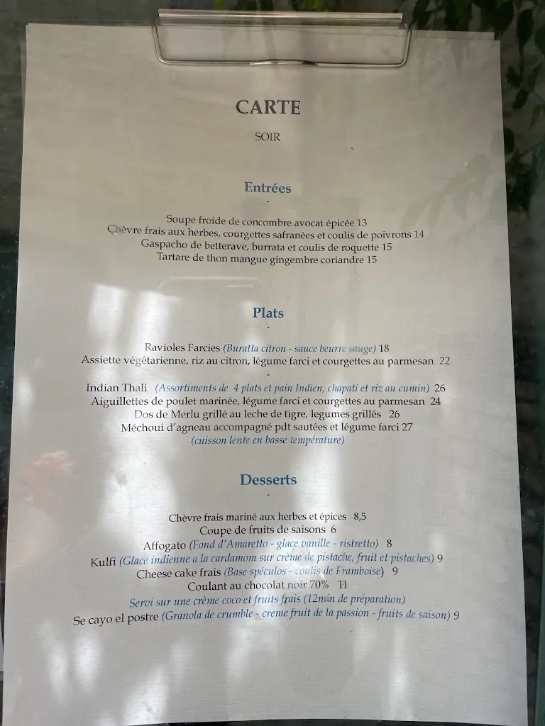 Menu_Villa Curti_Uzès_image_1
