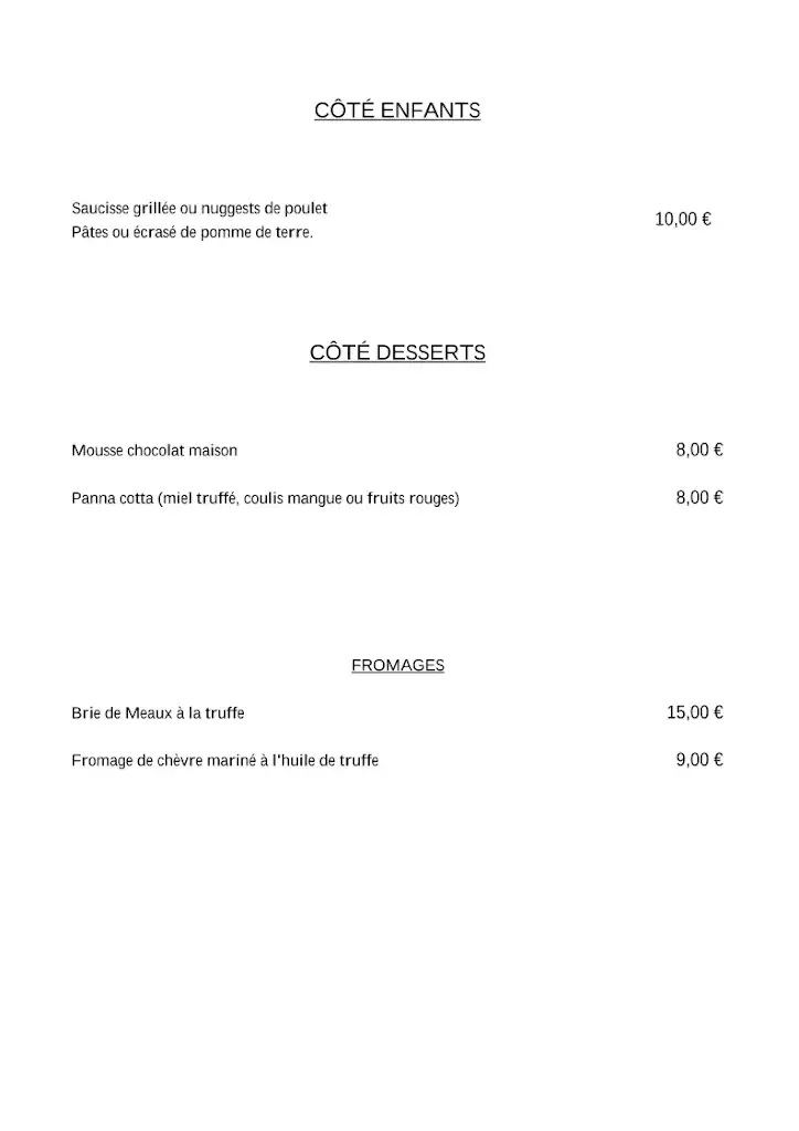 Menu_El Rincon Espanol Uzès_Uzès_image_4