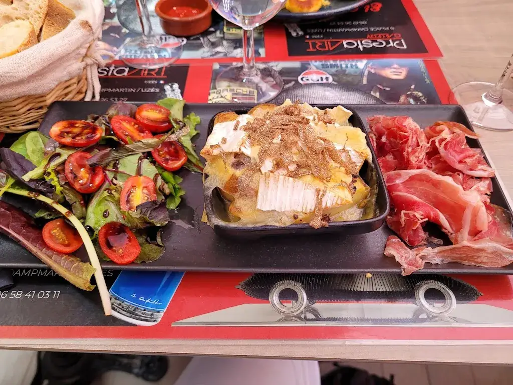 Kévin Forgas_El Rincon Espanol Uzès_Uzès_review