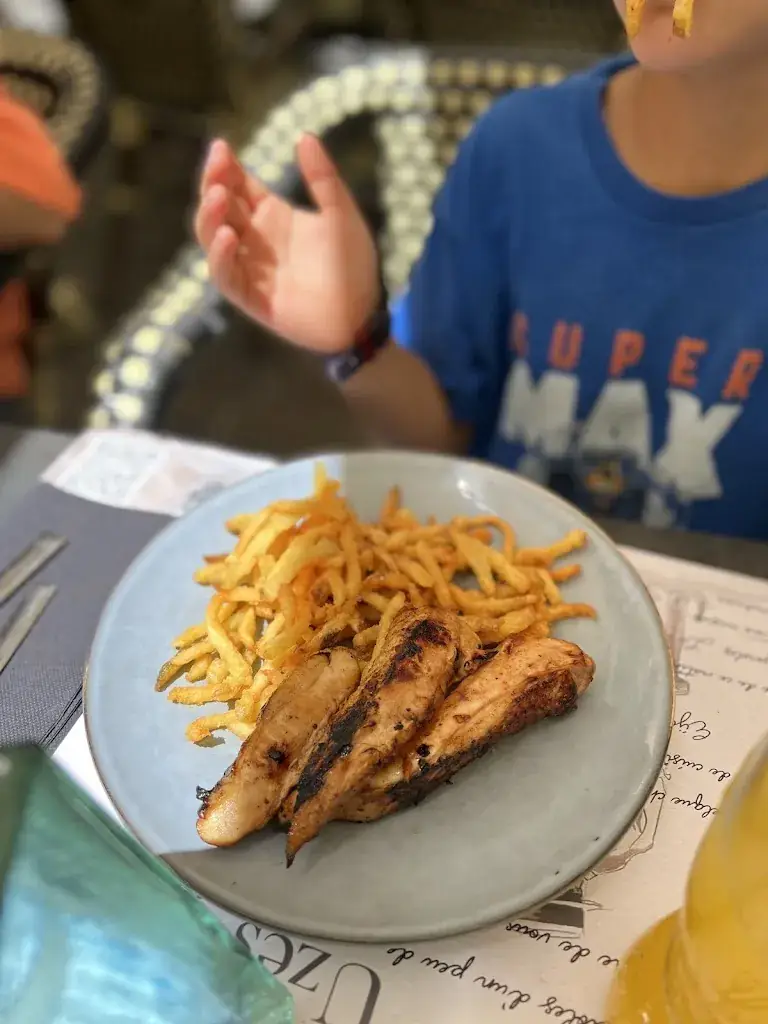 Menu_Café des amis Uzes_Uzès_image_5