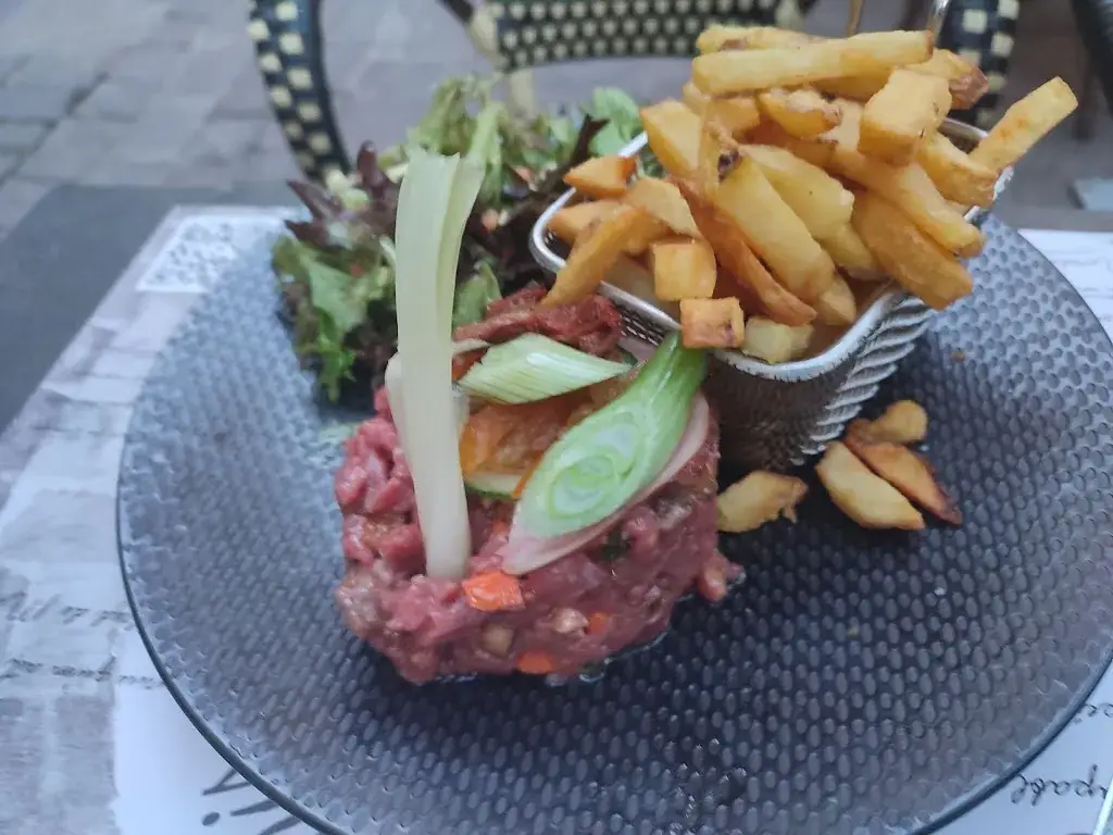 Menu_Café des amis Uzes_Uzès_image_7