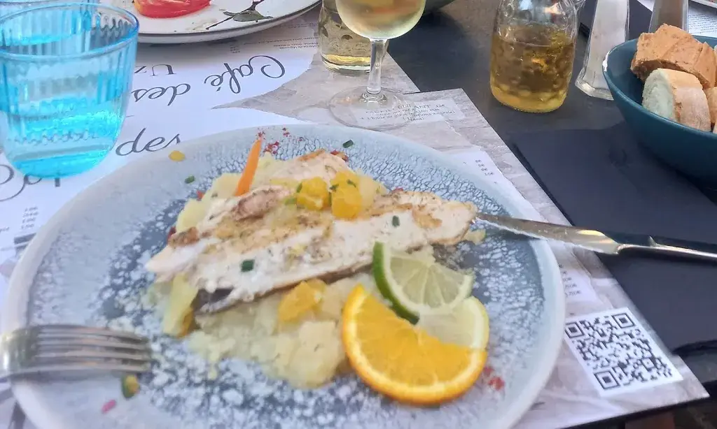 Kasia P._Café des amis Uzes_Uzès_review