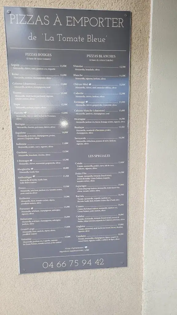 Menu_La Tomate Bleue_Uzès_image_3