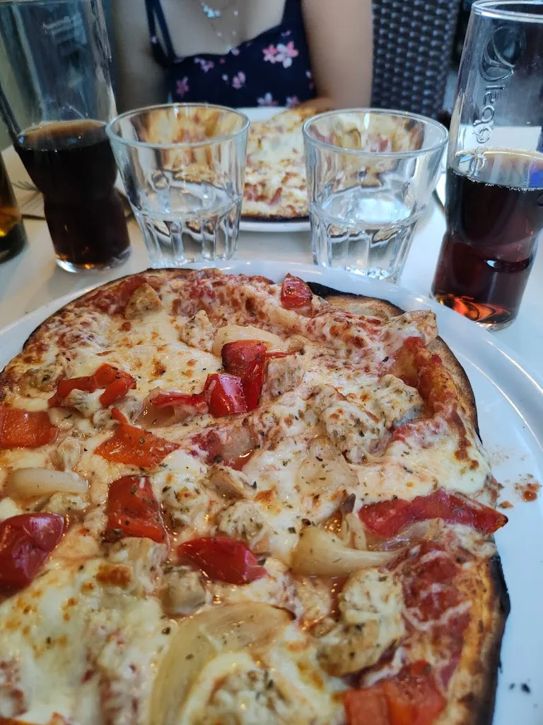 Jim Magis_La pizzeria du duche_Uzès_review